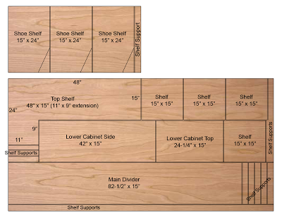 Woodwork Plywood Desk Plans Easy PDF Plans