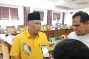  Ketua Komisi III DPRD Batam, Djoko Mulyono Dukung Penuh Penerapan Parkir Berlanggan