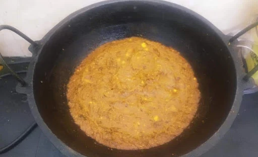 Kadai Paneer Food