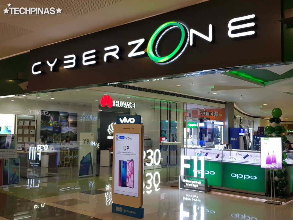 SM Cyberzone, SM City Sucat Cyberzone