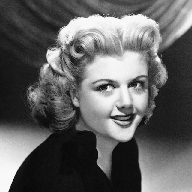 Angela Lansbury 1925-2022 Αγγλίδα ηθοποιός