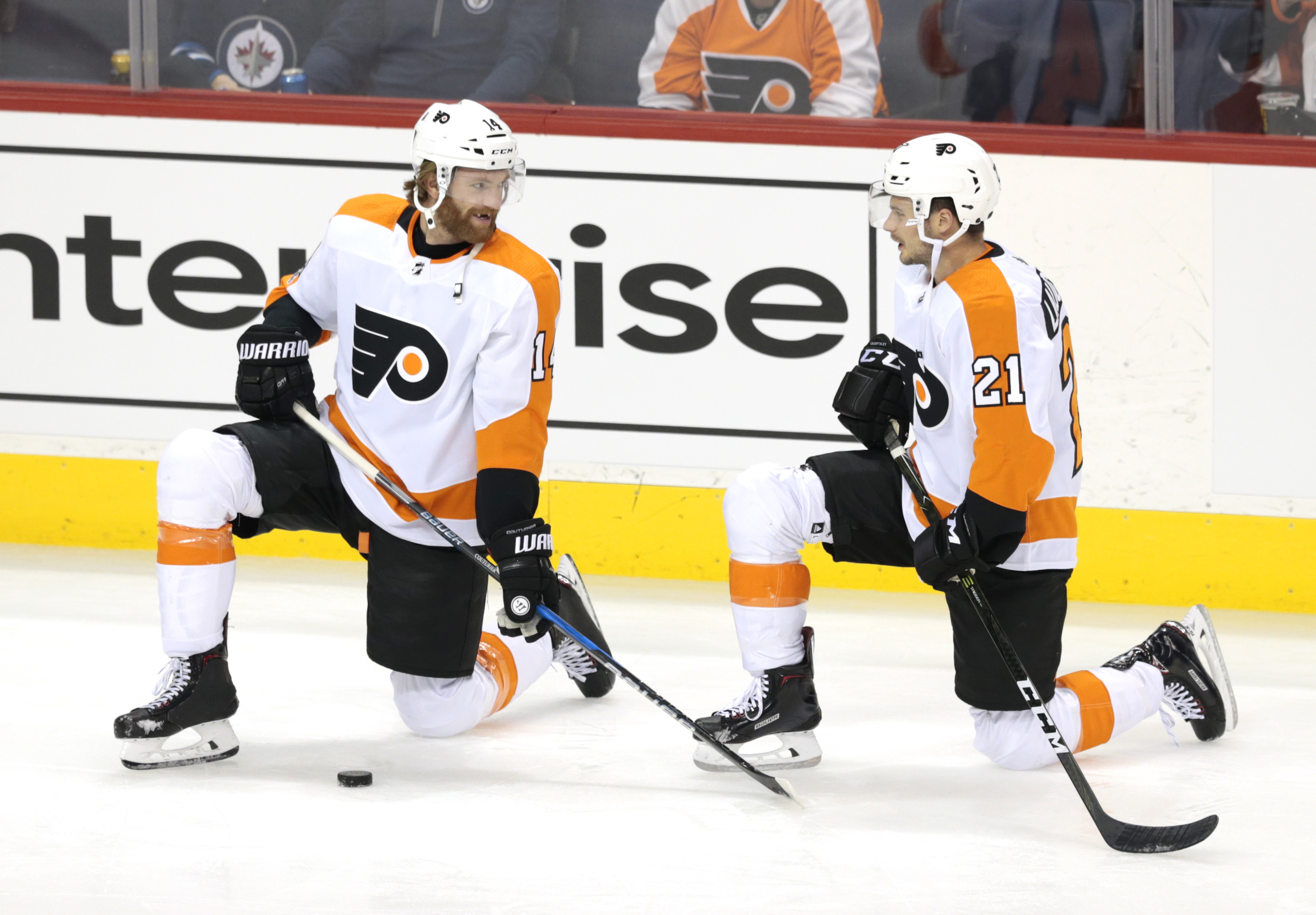 Philadelphia Flyers: Top 2023-24 In-Season Trade Candidates