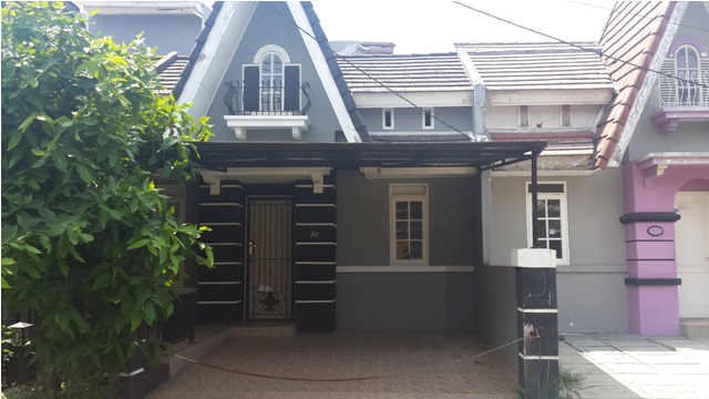 Jual Cepat Rumah Siap Victoria Sentul City (code:80 