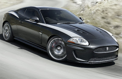 2010 Jaguar XKR 75