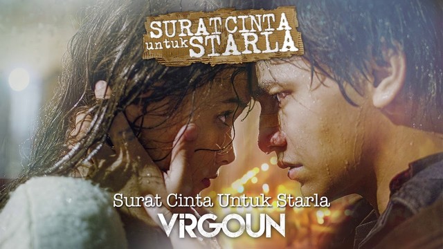 Surat Cinta untuk Starla Virgoun Lirik Lagu Dan Kunci Gitar