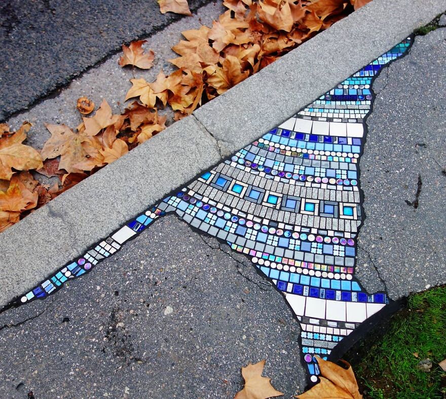 3d mosaic