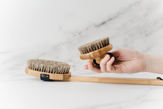 exfoliating brushes for skin care