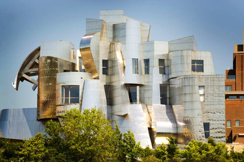 Weisman Art Museum. The Weisman Art Museum in