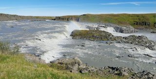 Cascada Urriðafoss. Islandia, Iceland.