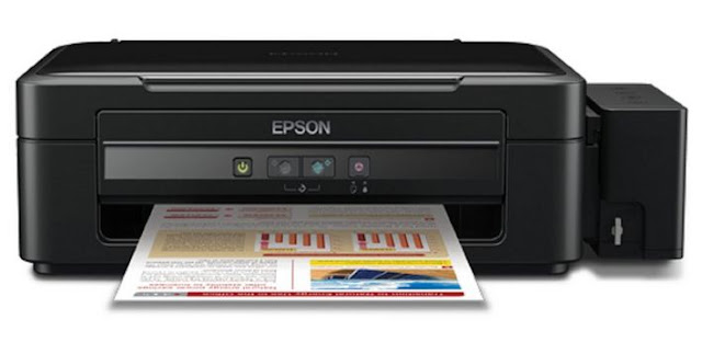 spesifikasi epson l350