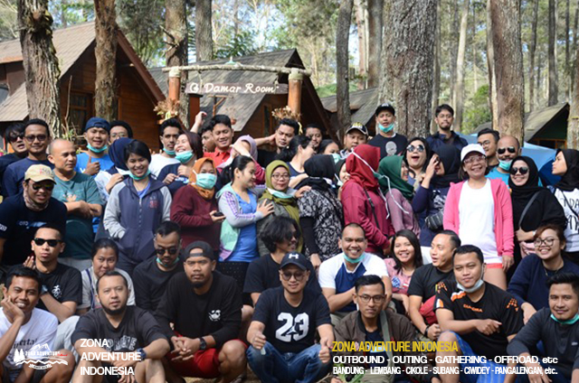 OUTBOUND LEMBANG BANDUNG