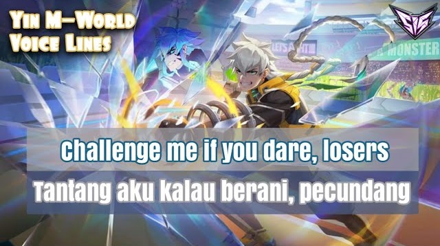 yin m world 515 skin voice quotes