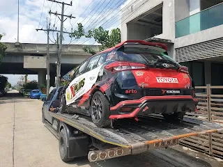 รถยกบางบัวทอง