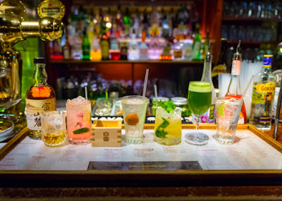 Tokyo Bars & Mixology