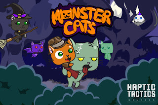 Monster Cats