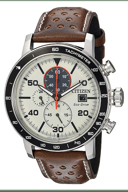 Citizen eco drive casual mens watches 
