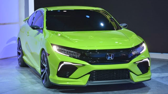  Mewah  nya Mobil  Honda  Civic Terbaru 2019 Berita dan 