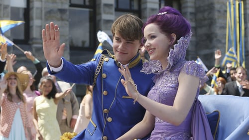 Descendants 2015 français