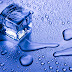 Melting Ice Digital Art Wallpaper