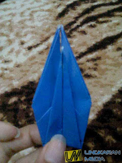 origami burung LM14