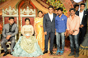 Dil Raju Daughter Hanshitha Wedding reception-thumbnail-51
