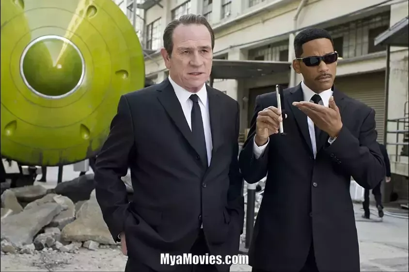 Men in Black 3