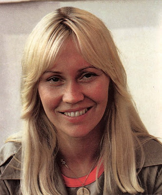 Agnetha vs Frida