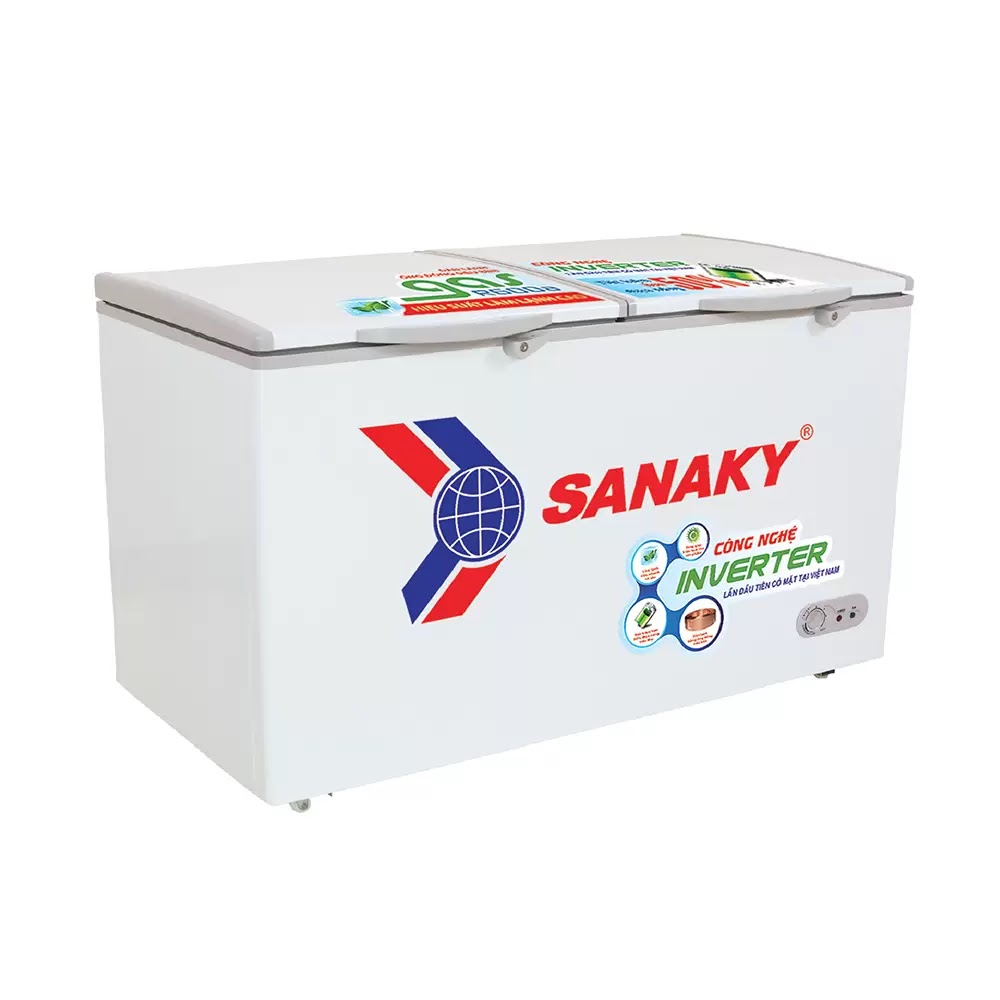 Tủ đông Sanaky Inverter VH-6699HY3N 660 lít