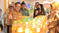 Penuhi Kebutuhan Masyarakat Jelang Idul Fitri, Pemkot Bekasi Gelar Gerakan Pangan Murah Serentak