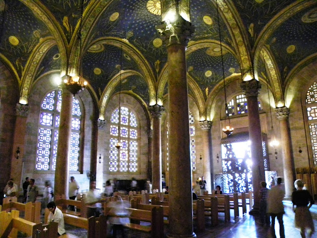 Basilica of the Agony