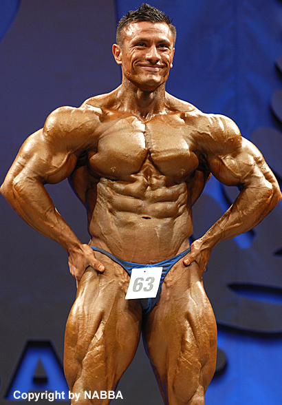Body Building and Fitness Wallpapers: Turkish champion Murat Gonul