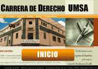 Derecho UMSA