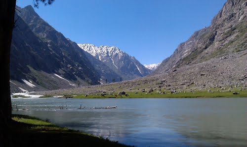 Nasrullah Lake Swat