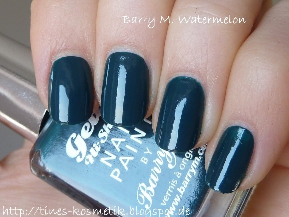 Barry M Gelly Watermelon 2 Barry M Gelly Watermelon 2