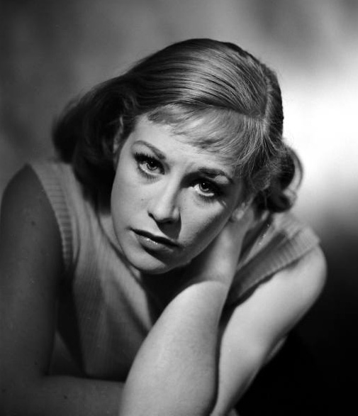 Hildegard Knef would've been just another boring Euro chanteuse had not the