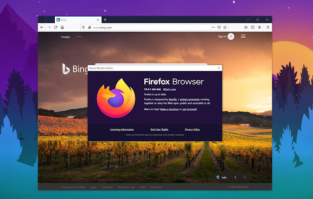 Mozilla Firefox 76 Offline Installer Free Download