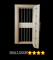 brankas, pintu khasanah, vault door