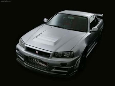 Nissan Nismo Skyline R34 GTR Z Tune Modification Concept