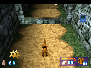 Download Game Scooby Doo PS1