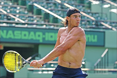 Rafael Nadal Wallpapers