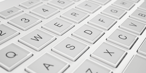 tastatura e-inkey
