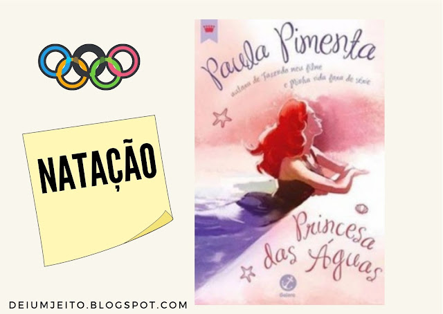 8 Livros com Protagonistas Atletas Para se Aquecer Para as Olimpíadas