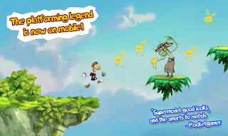 RAYMAN ADVENTURES 3