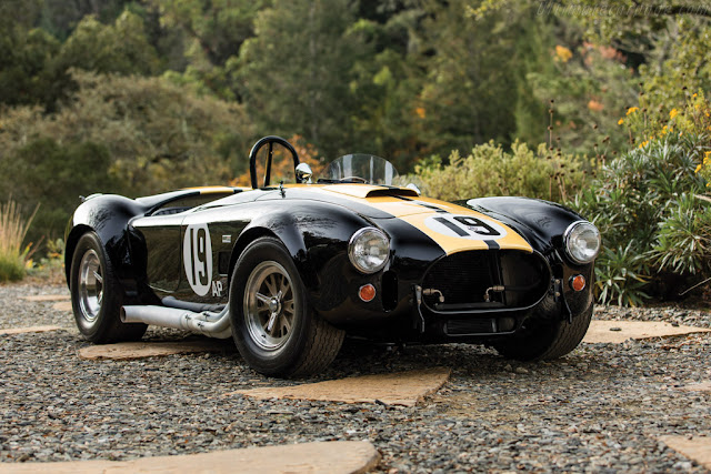 1965 AC Shelby Cobra 427 Competition