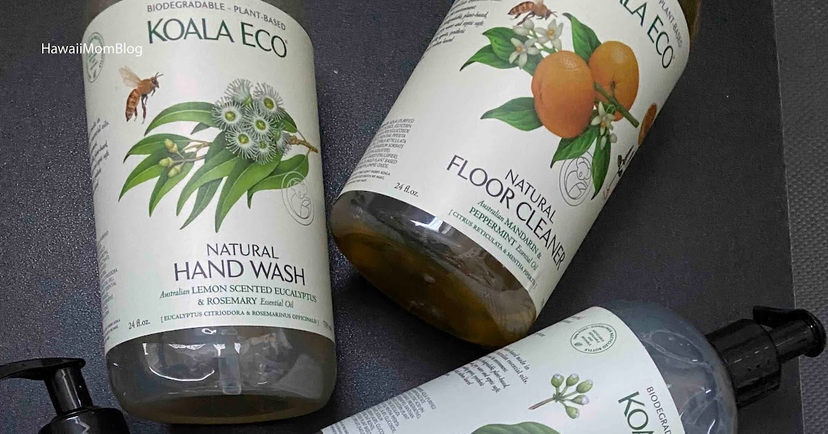 KOALA ECO NATURAL CLEANING AND SANITISING PRODUCTS - Hold Fast Tattoo  Supplies