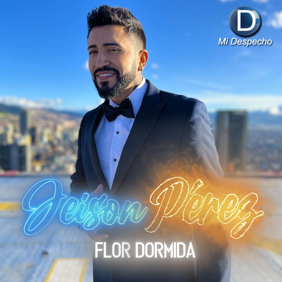 Jeison Pérez Flor Dormida Frontal