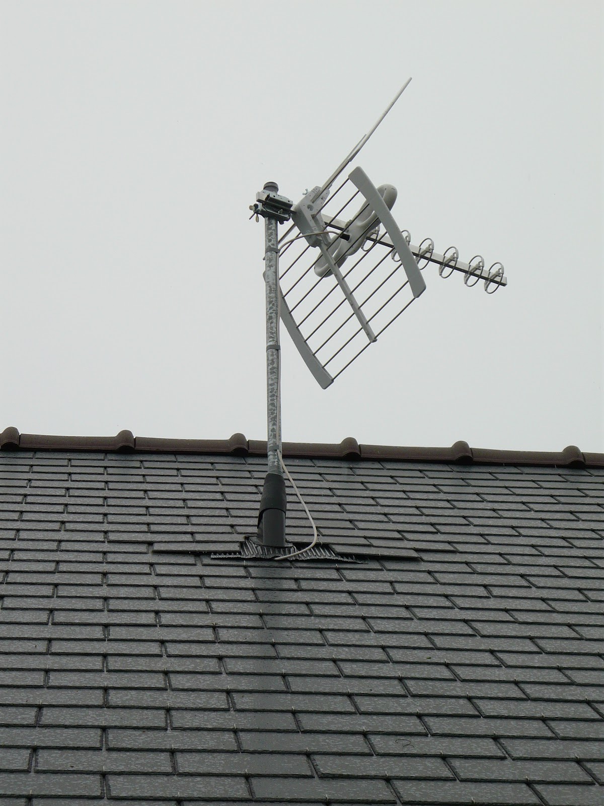 Prix d'une antenne TV