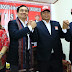 Bupati Samosir Diberi Kehormatan sebagai Dewan Pembina PSBI