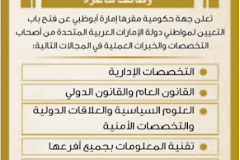 وظائف صحف الامارات ١٩/١/٢٠١٧