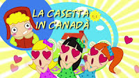 La casetta in Canadà: canzone per bambini con testo e video